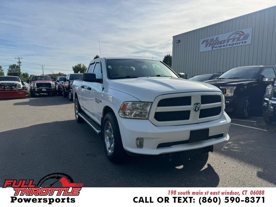 used 2017 Ram 1500 car, priced at $13,999