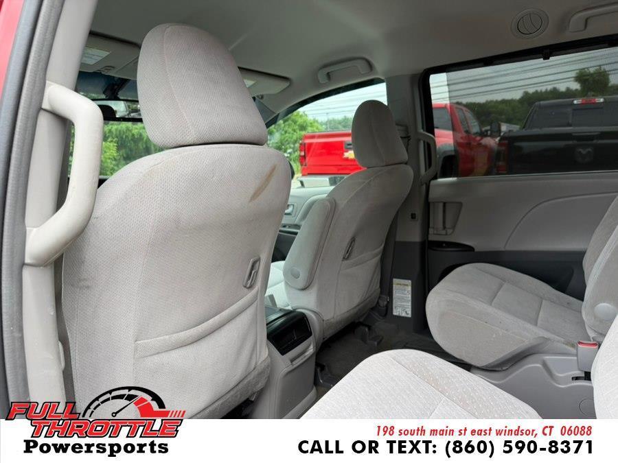 used 2017 Toyota Sienna car, priced at $12,999