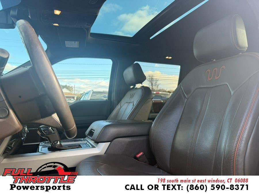 used 2016 Ford F-150 car, priced at $23,999