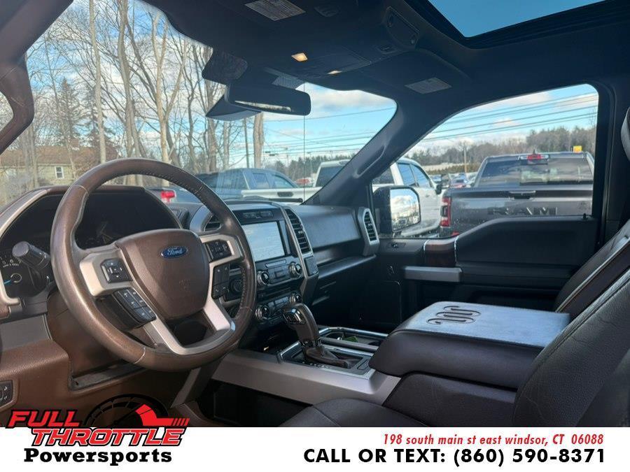 used 2016 Ford F-150 car, priced at $23,999