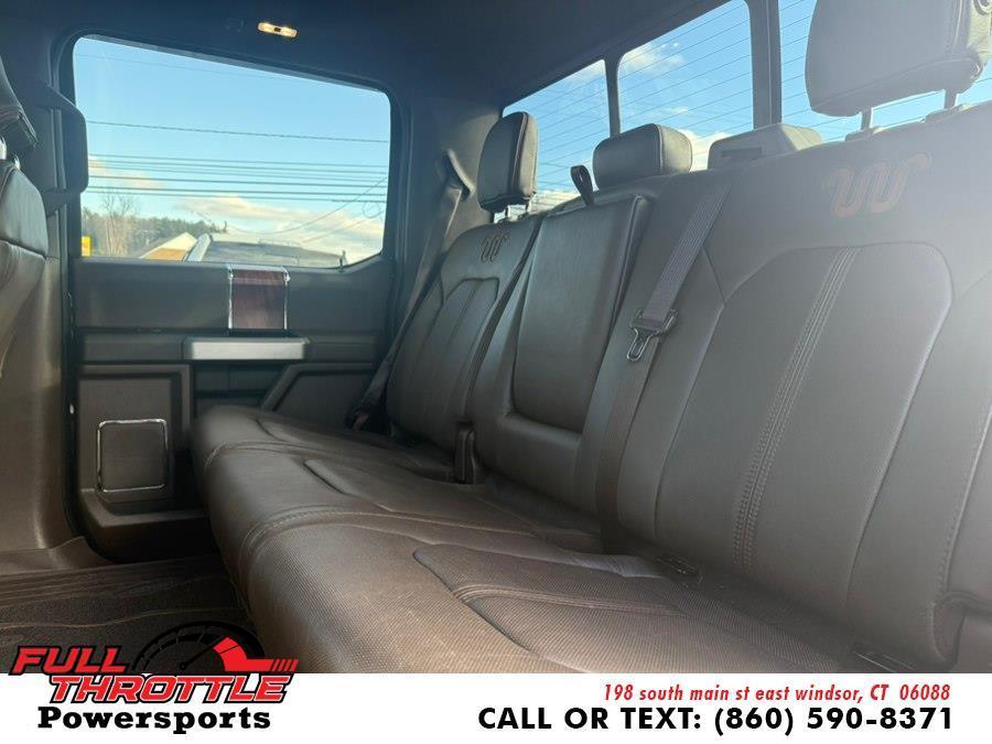 used 2016 Ford F-150 car, priced at $23,999