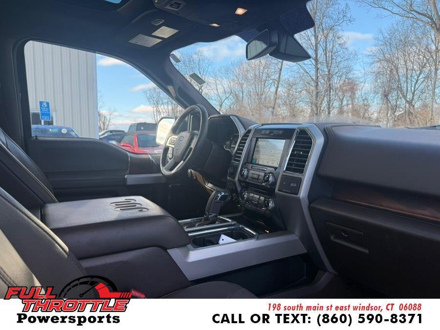used 2016 Ford F-150 car, priced at $23,999