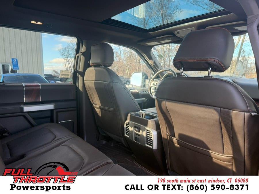 used 2016 Ford F-150 car, priced at $23,999