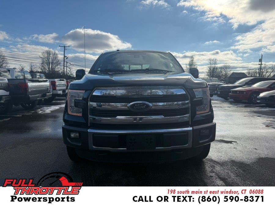 used 2016 Ford F-150 car, priced at $23,999