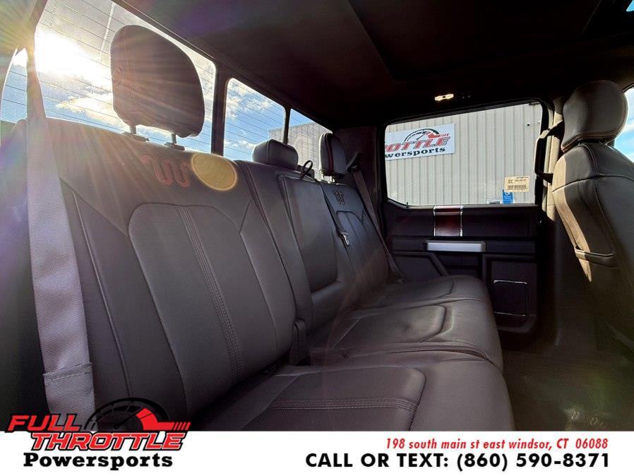 used 2016 Ford F-150 car, priced at $23,999