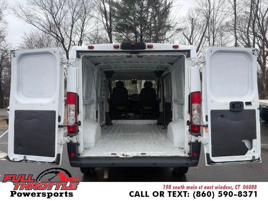 used 2017 Ram ProMaster 1500 car, priced at $10,999