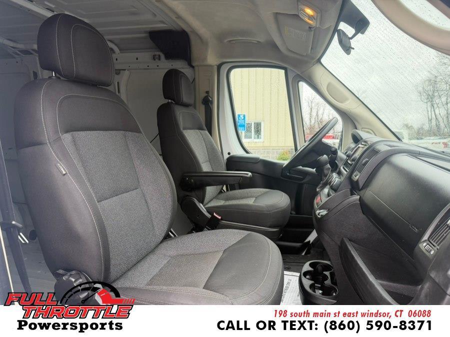used 2017 Ram ProMaster 1500 car, priced at $10,999