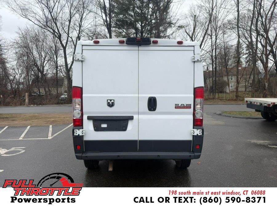 used 2017 Ram ProMaster 1500 car, priced at $10,999