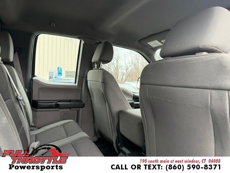 used 2018 Ford F-150 car, priced at $13,499