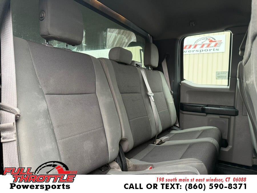 used 2018 Ford F-150 car, priced at $13,499