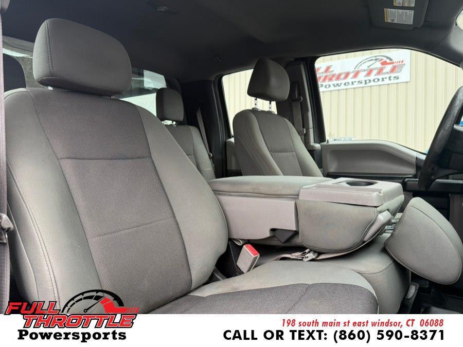 used 2018 Ford F-150 car, priced at $13,499