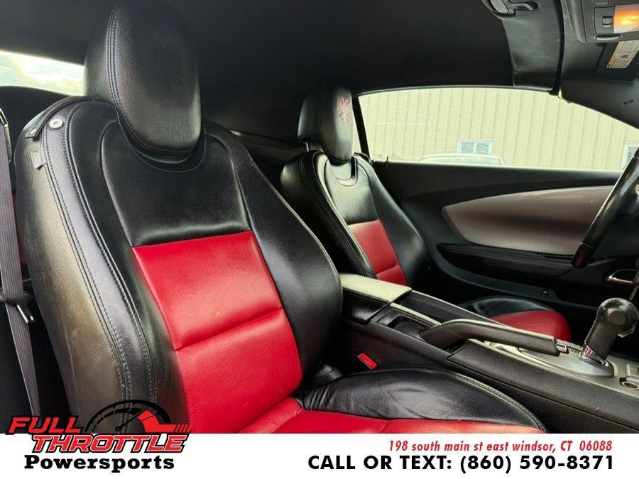 used 2015 Chevrolet Camaro car, priced at $11,999