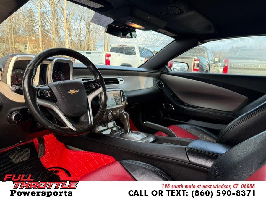 used 2015 Chevrolet Camaro car, priced at $11,999