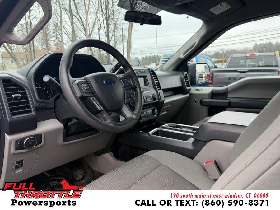 used 2016 Ford F-150 car, priced at $11,999