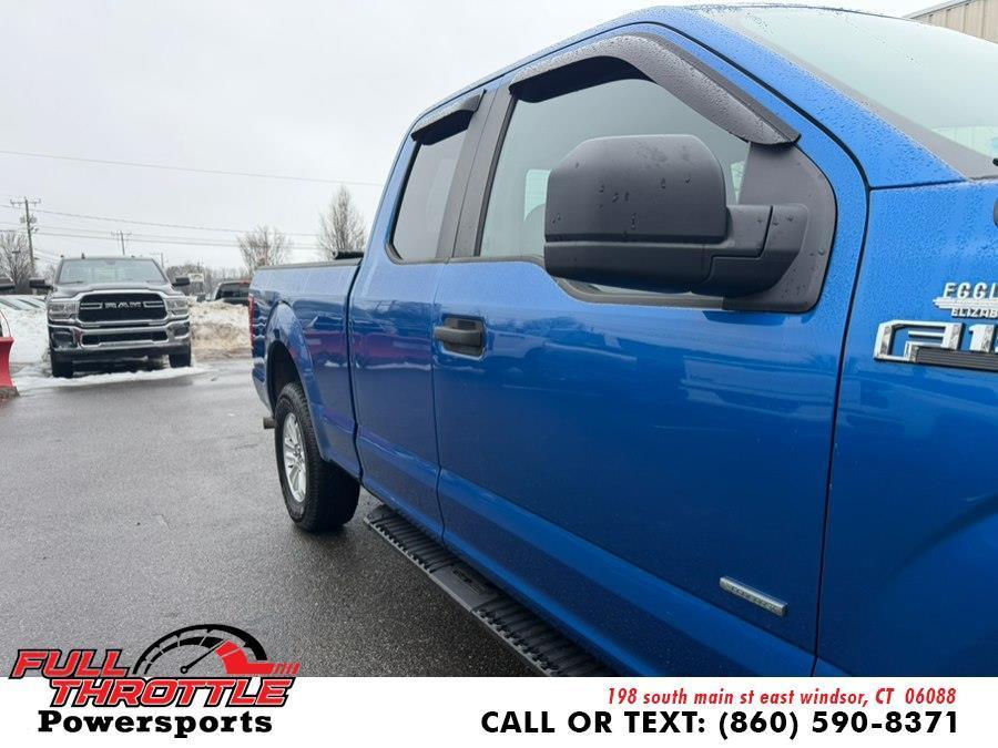 used 2016 Ford F-150 car, priced at $11,999