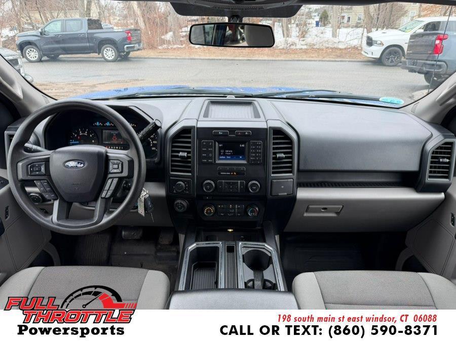 used 2016 Ford F-150 car, priced at $11,999