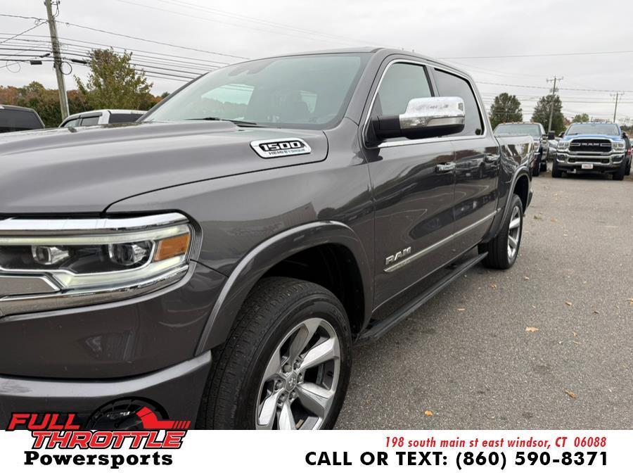 used 2021 Ram 1500 car, priced at $29,999