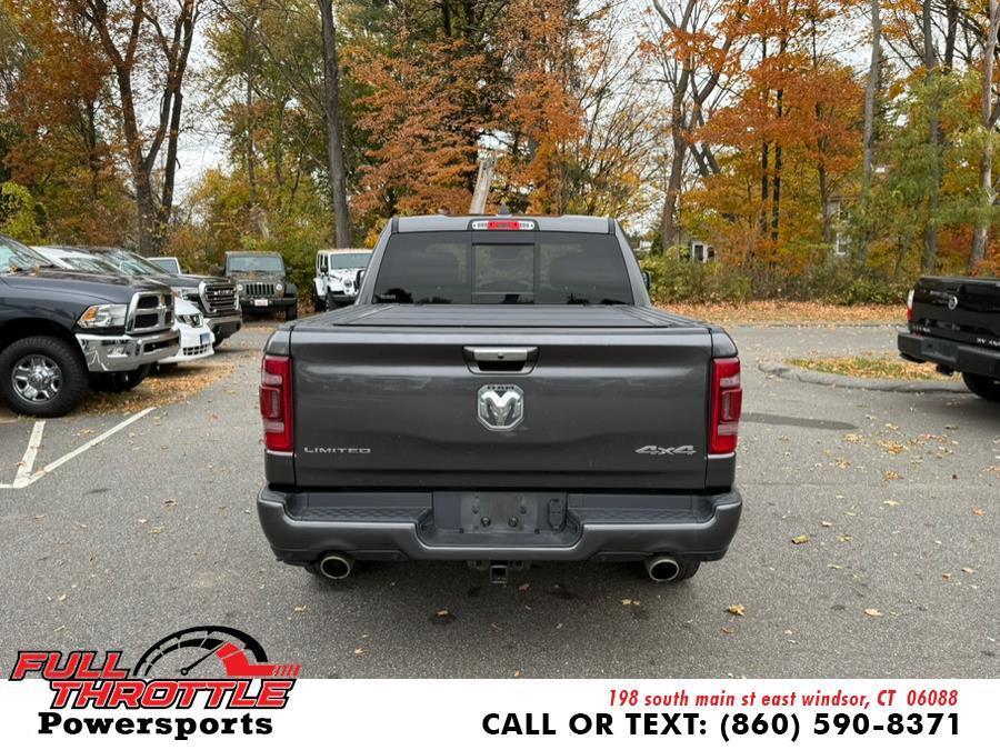 used 2021 Ram 1500 car, priced at $29,999