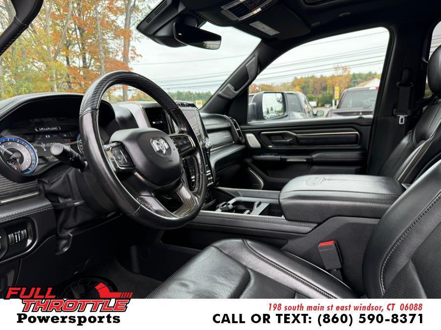 used 2021 Ram 1500 car, priced at $29,999