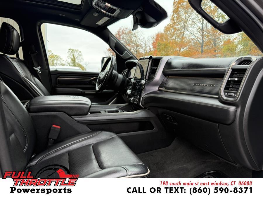 used 2021 Ram 1500 car, priced at $29,999