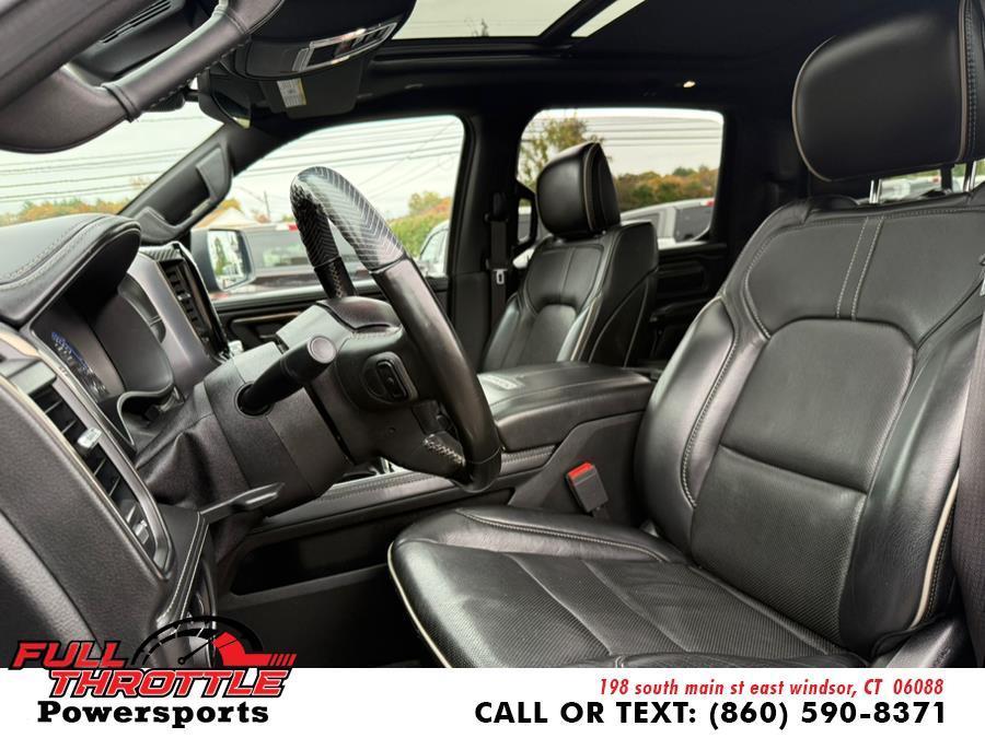 used 2021 Ram 1500 car, priced at $29,999