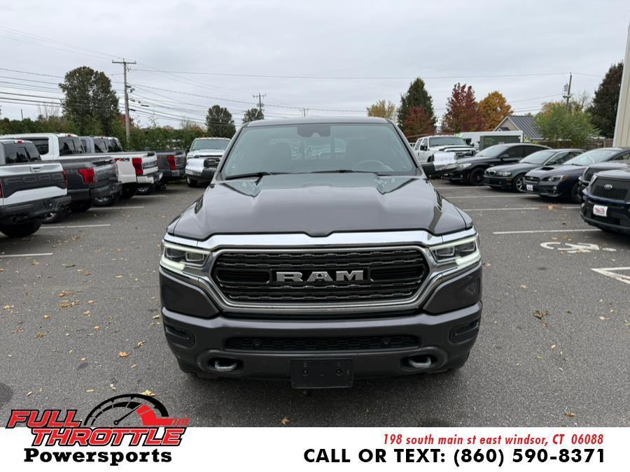 used 2021 Ram 1500 car, priced at $29,999