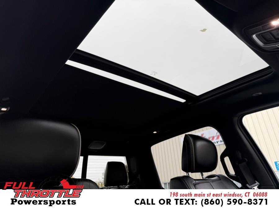 used 2021 Ram 1500 car, priced at $29,999