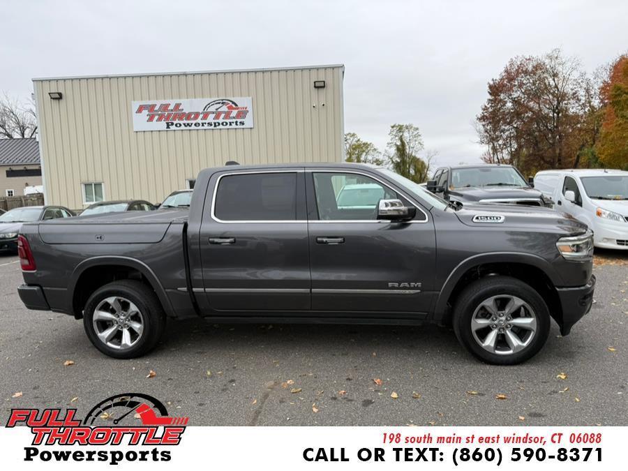 used 2021 Ram 1500 car, priced at $29,999