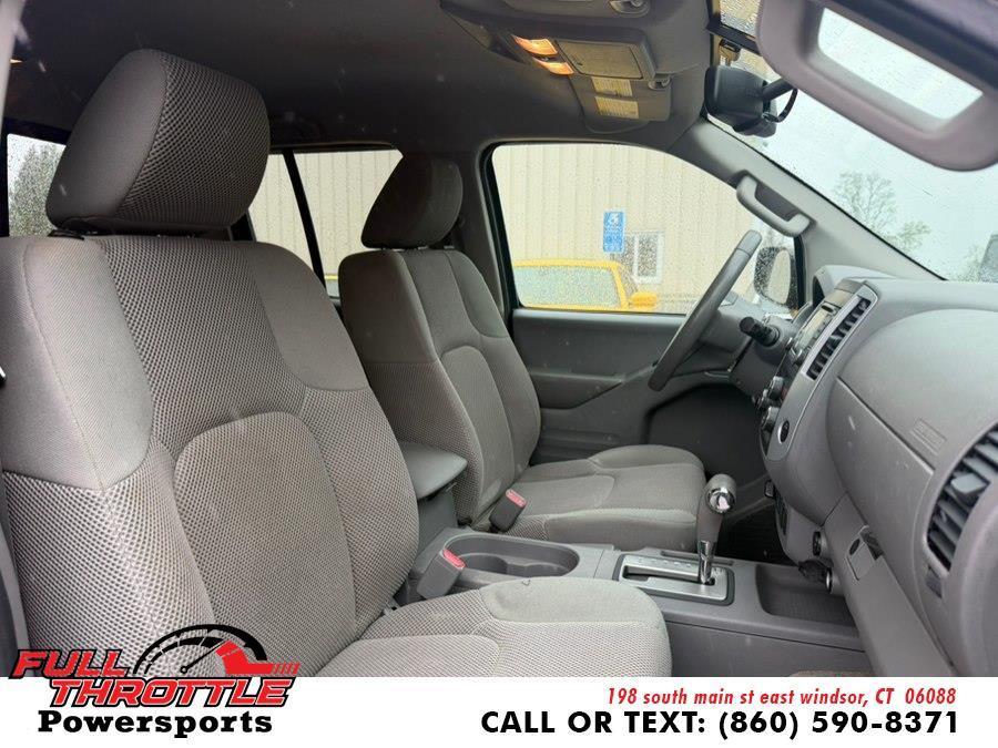 used 2015 Nissan Frontier car