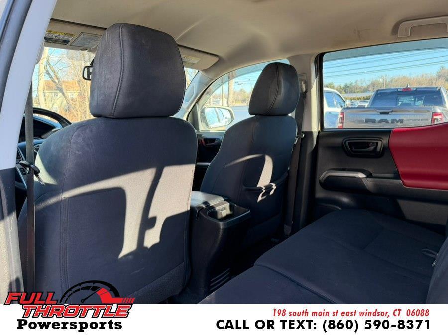 used 2016 Toyota Tacoma car, priced at $22,899