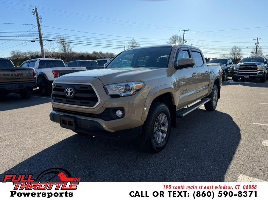used 2016 Toyota Tacoma car, priced at $22,899