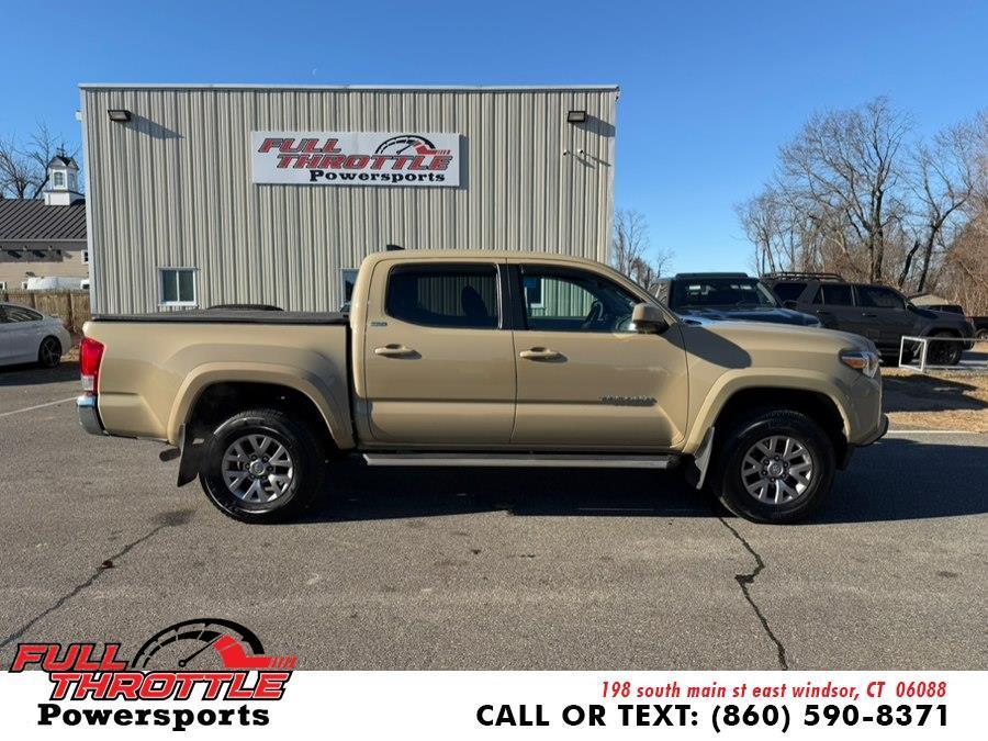 used 2016 Toyota Tacoma car, priced at $22,899