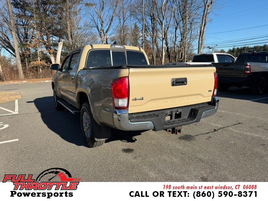 used 2016 Toyota Tacoma car, priced at $22,899