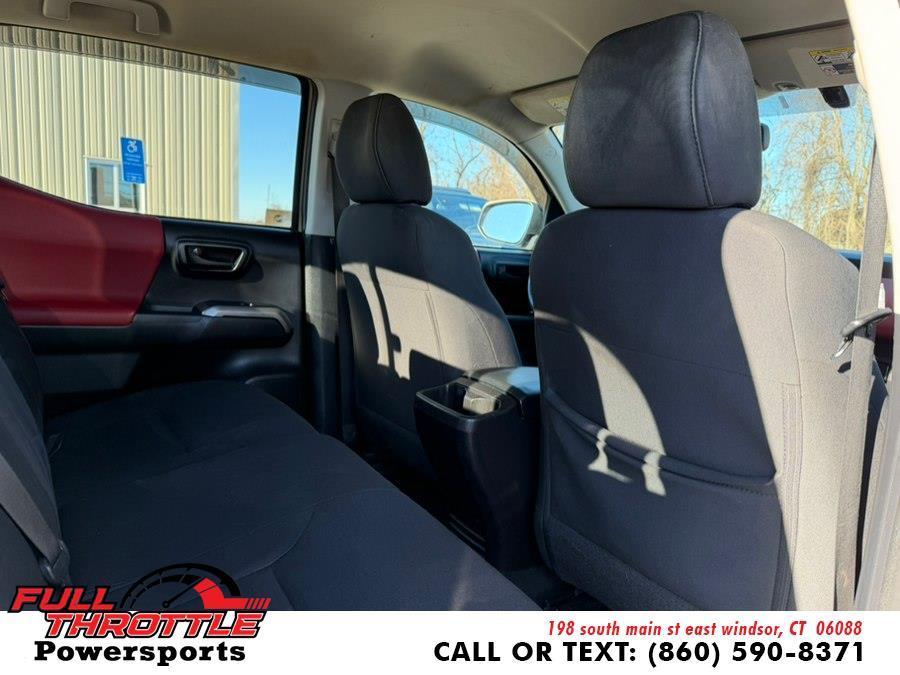 used 2016 Toyota Tacoma car, priced at $22,899