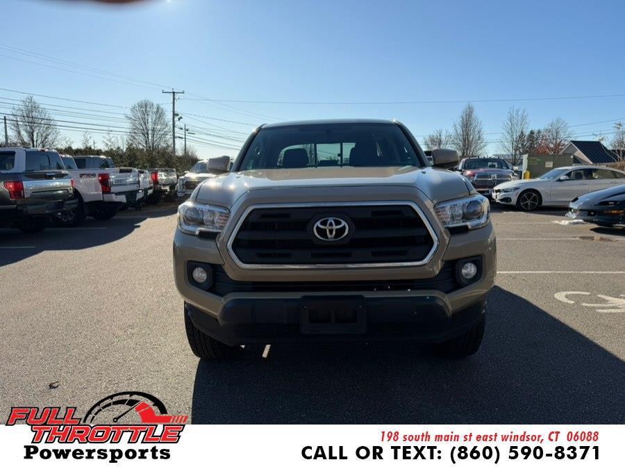 used 2016 Toyota Tacoma car, priced at $22,899