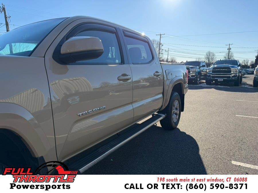 used 2016 Toyota Tacoma car, priced at $22,899