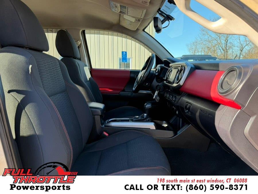used 2016 Toyota Tacoma car, priced at $22,899