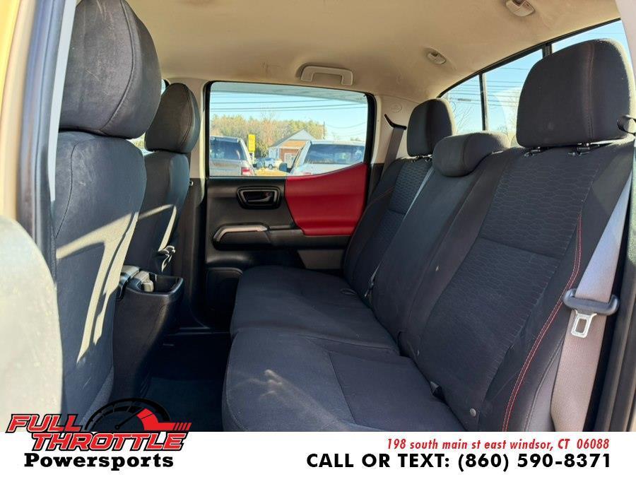 used 2016 Toyota Tacoma car, priced at $22,899