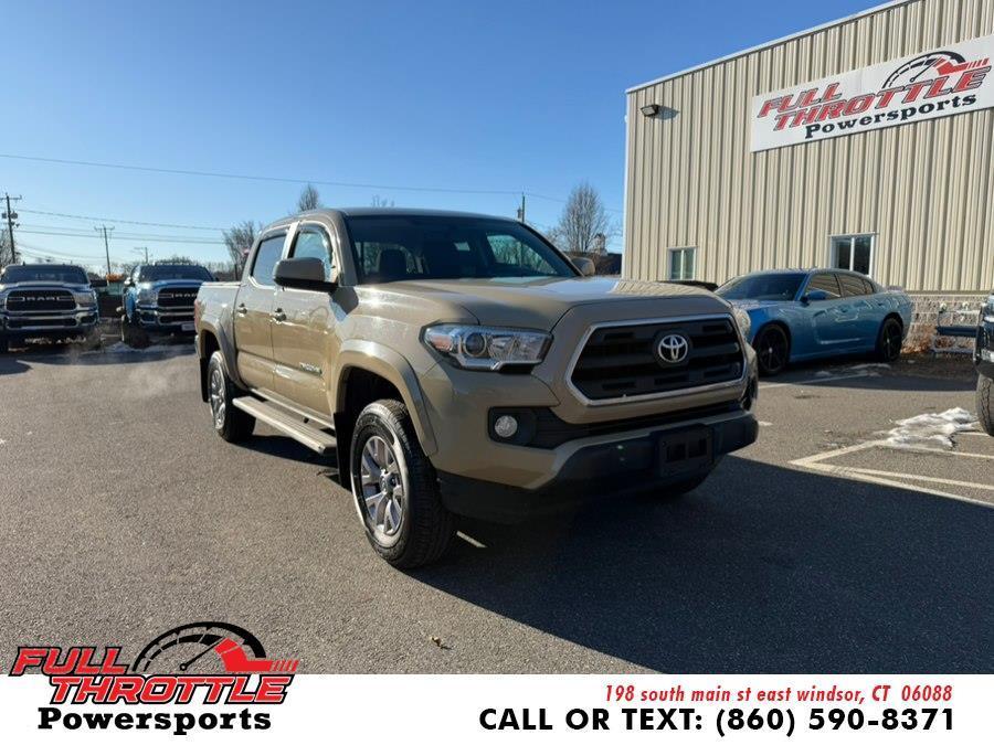 used 2016 Toyota Tacoma car, priced at $22,899