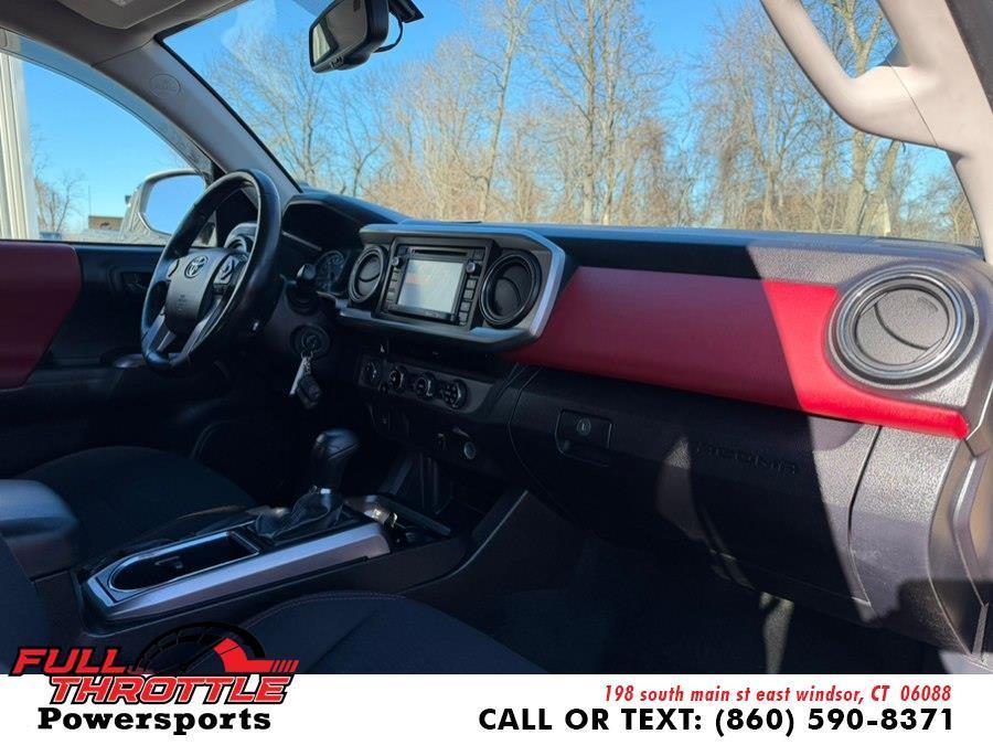 used 2016 Toyota Tacoma car, priced at $22,899