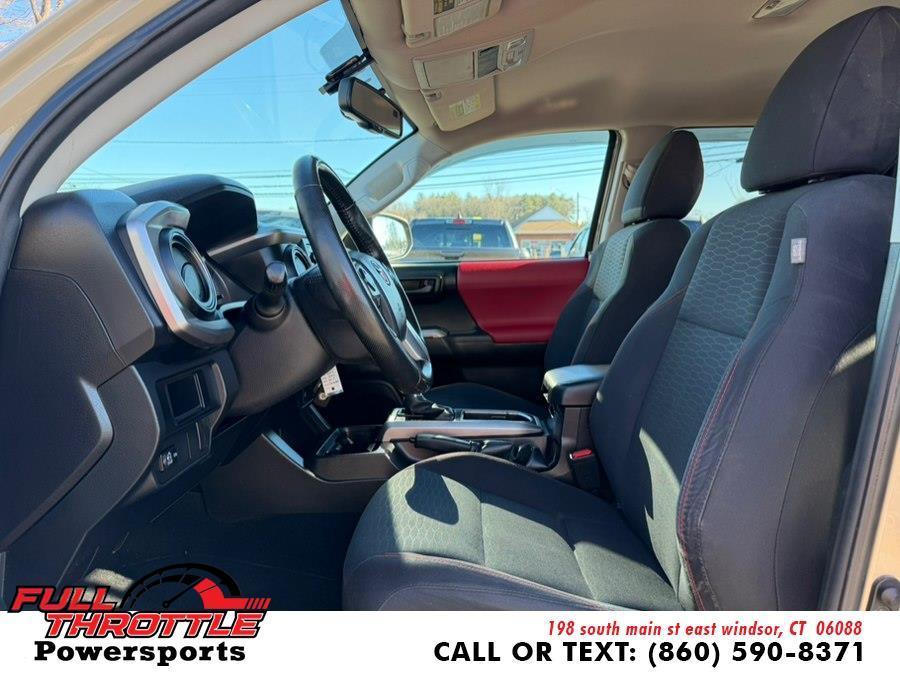 used 2016 Toyota Tacoma car, priced at $22,899