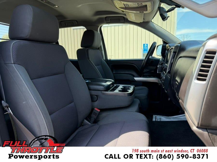 used 2014 Chevrolet Silverado 1500 car, priced at $11,999