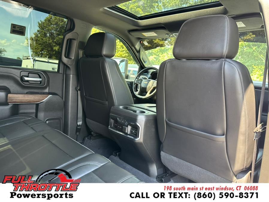 used 2020 Chevrolet Silverado 2500 car, priced at $43,999