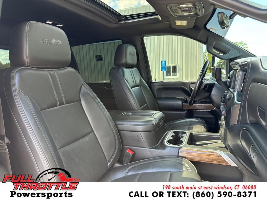 used 2020 Chevrolet Silverado 2500 car, priced at $43,999