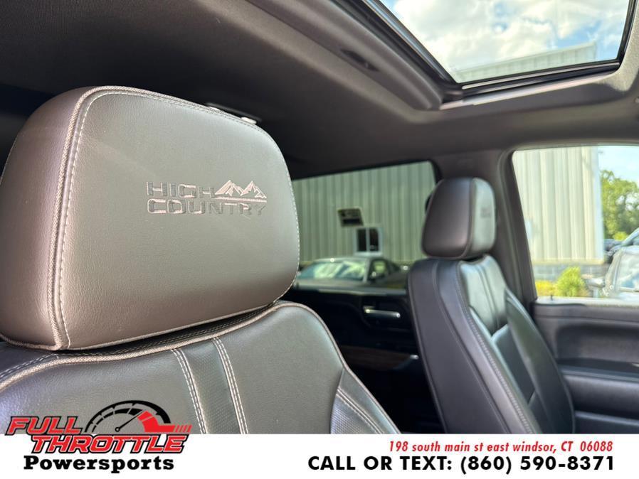 used 2020 Chevrolet Silverado 2500 car, priced at $43,999