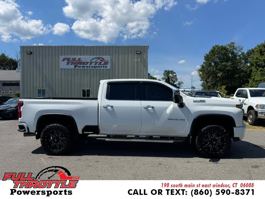 used 2020 Chevrolet Silverado 2500 car, priced at $43,999