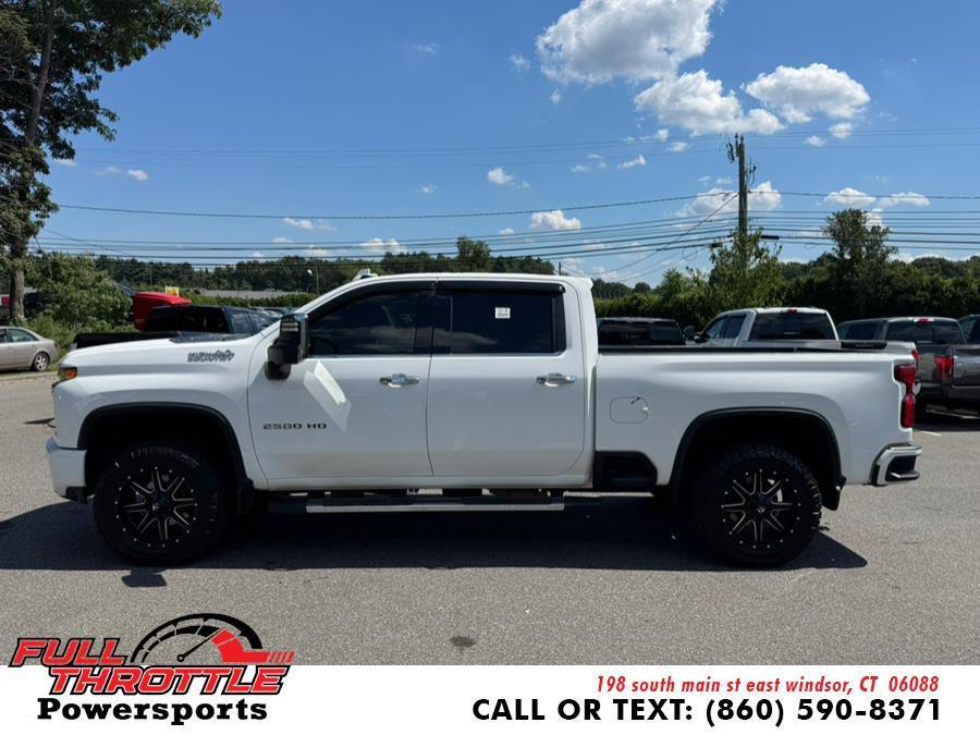 used 2020 Chevrolet Silverado 2500 car, priced at $43,999