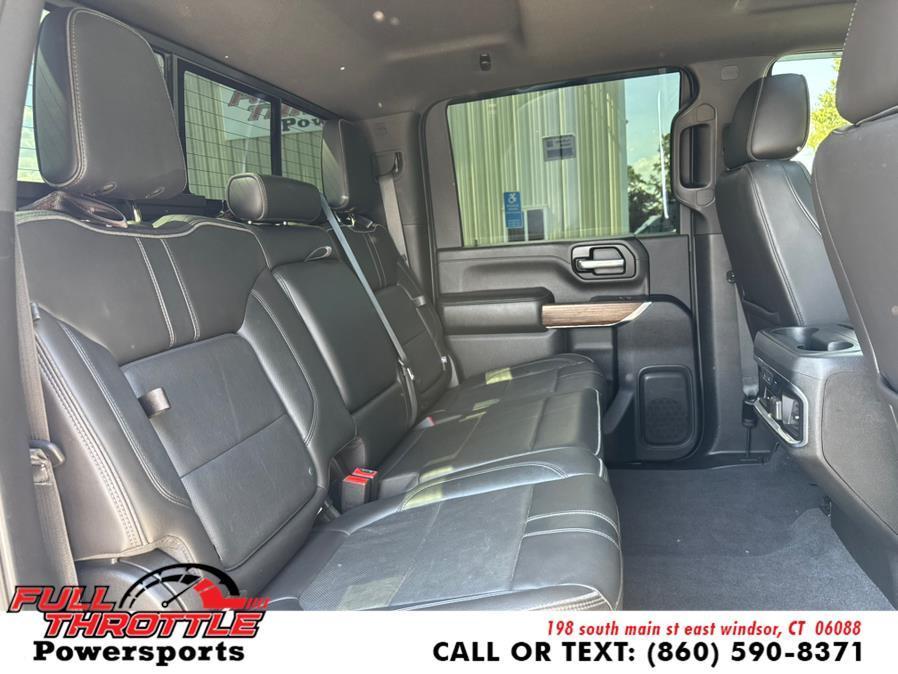 used 2020 Chevrolet Silverado 2500 car, priced at $43,999