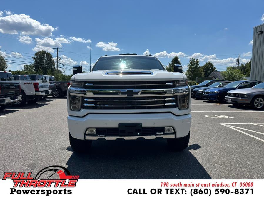 used 2020 Chevrolet Silverado 2500 car, priced at $43,999