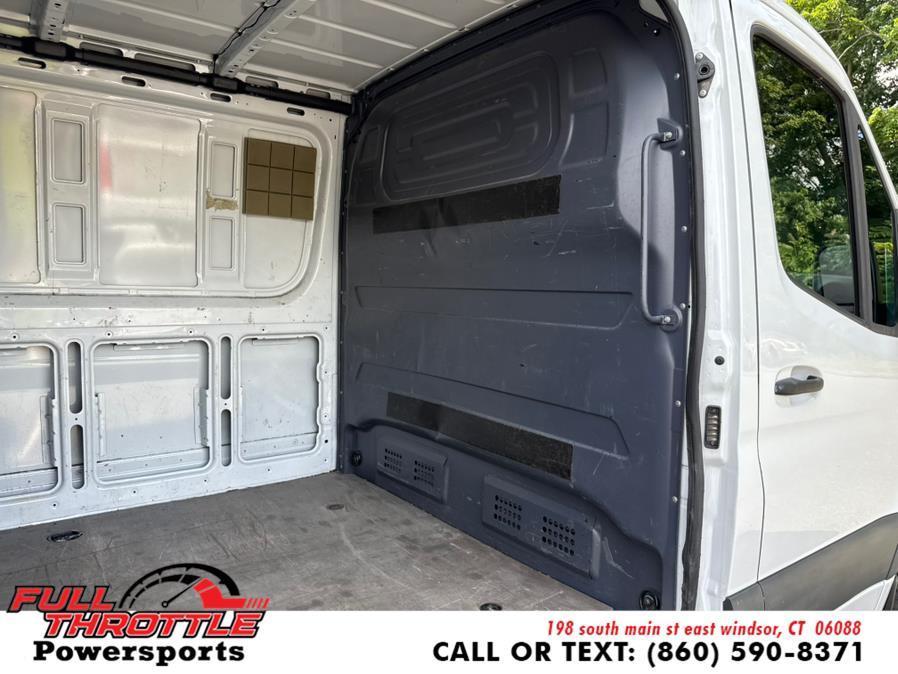 used 2022 Mercedes-Benz Sprinter 2500 car, priced at $31,499